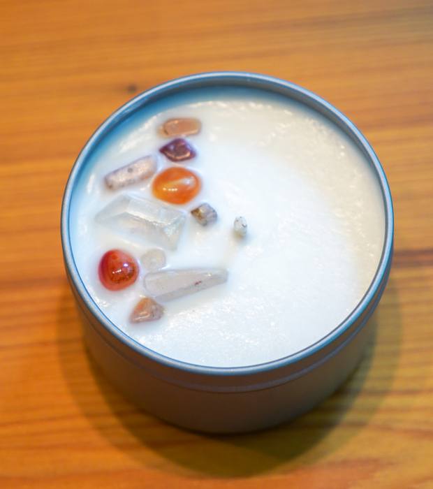 San Palo Sandalwood Candle